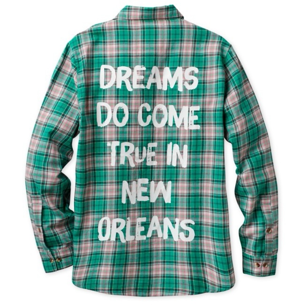 Cakeworthy Tiana Flannel